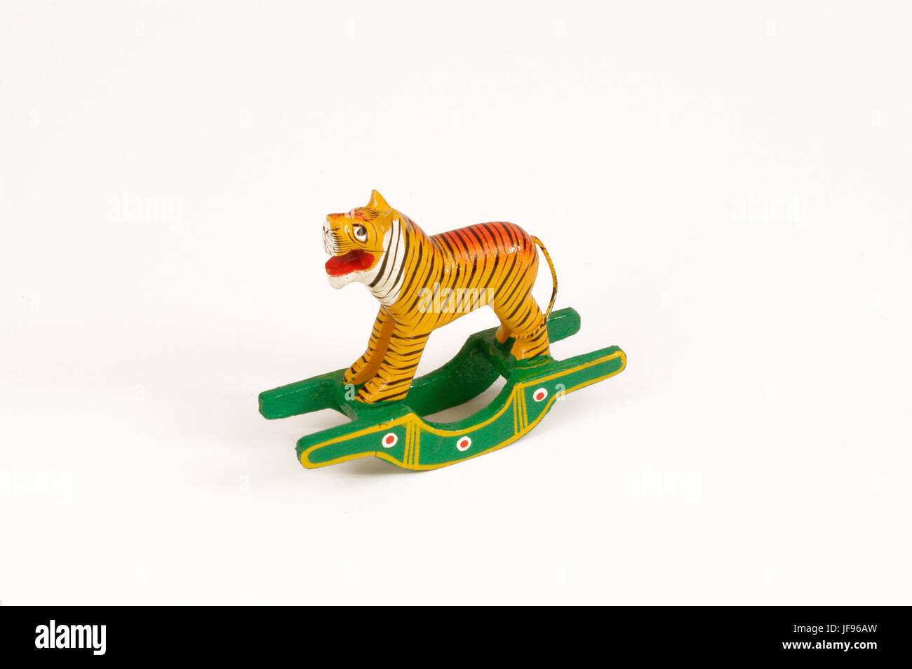 Classico in legno fatti in casa Foto Stock