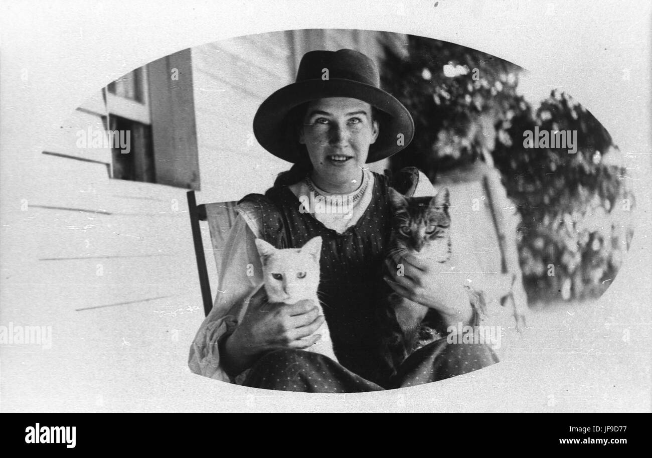 La proprietà Glendon di Lockhardt's Creek, originariamente di proprietà della famiglia Sutherland, è un sito storico della regione. Conosciuta per il suo splendido paesaggio e il suo significato storico, Glendon è stata una parte fondamentale della storia e del patrimonio locale. Foto Stock