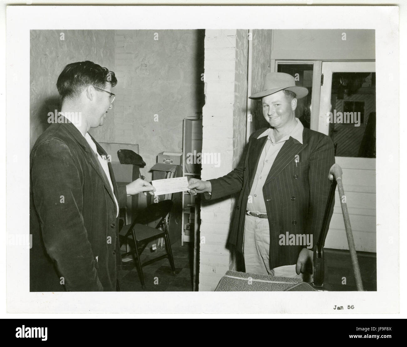 Grenada Co-op CE la fa Foto Stock