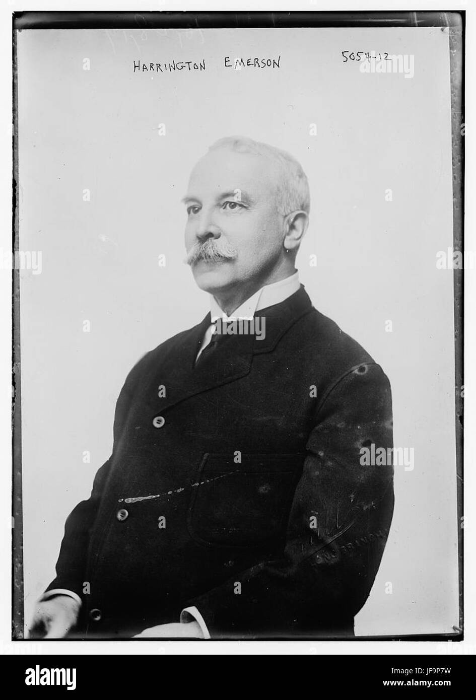 Harrington Emerson 34242844943 o Foto Stock