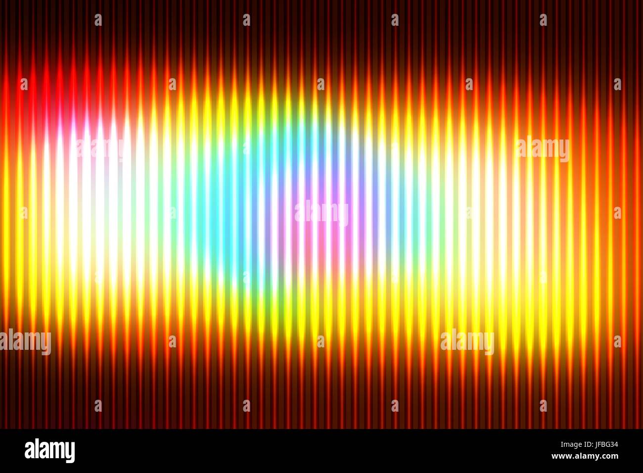 Rosa rosso verde blu marrone astratta Gradiente sfumato mesh con linee di luce sullo sfondo del vettore Illustrazione Vettoriale