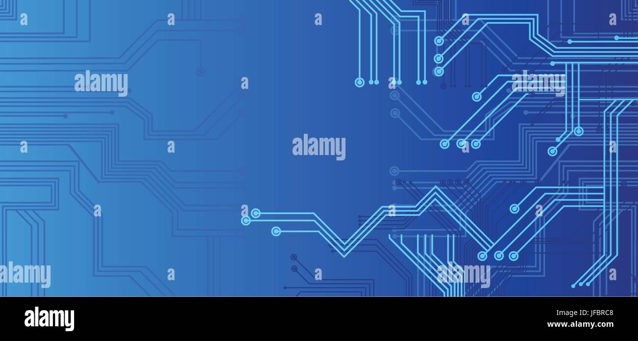 Rete astratta geometrica poligonale Banner di sfondo con spazio di copia Illustrazione Vettoriale