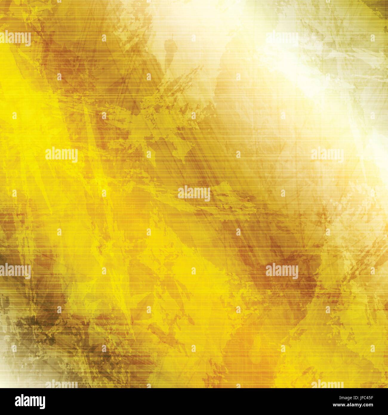 Oro glitter lusso texture grunge background. Vector lamina dorata design Illustrazione Vettoriale