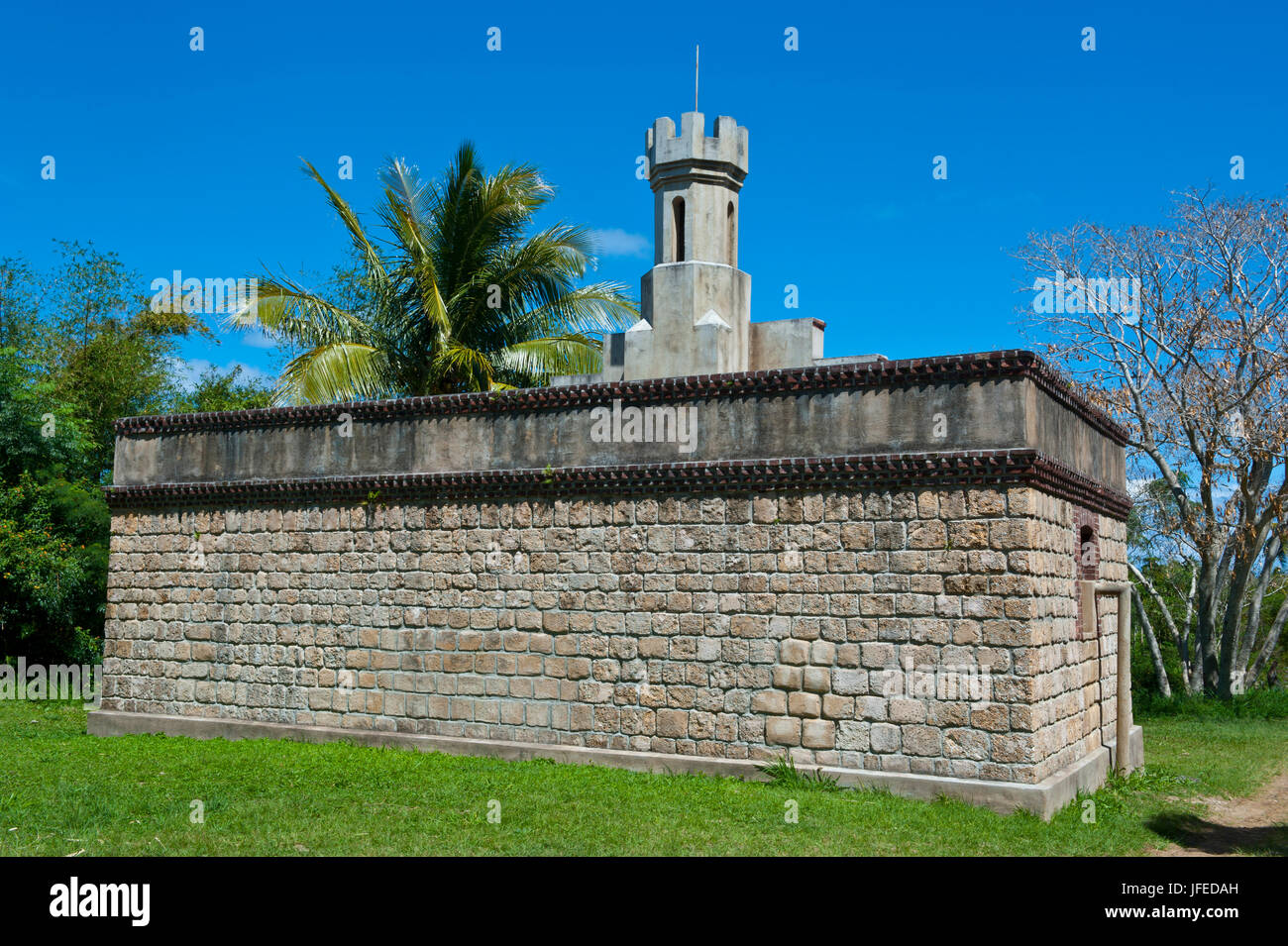 Ile des Pins, Nuova Caledonia, Melanesia, Sud Pacifico Foto Stock