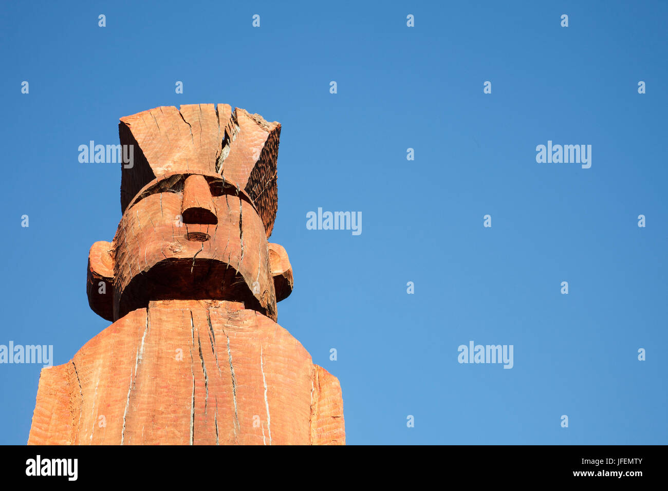 Il Cile, Araucania, Temuco, Mapuche, preghiera Nguillatan campo, carattere rituale Foto Stock
