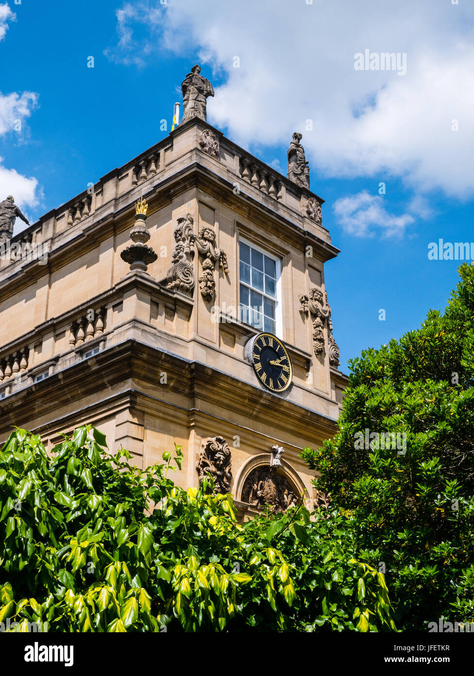 Balliol College di Oxford, Oxfordshire, Inghilterra, Regno Unito, GB. Foto Stock