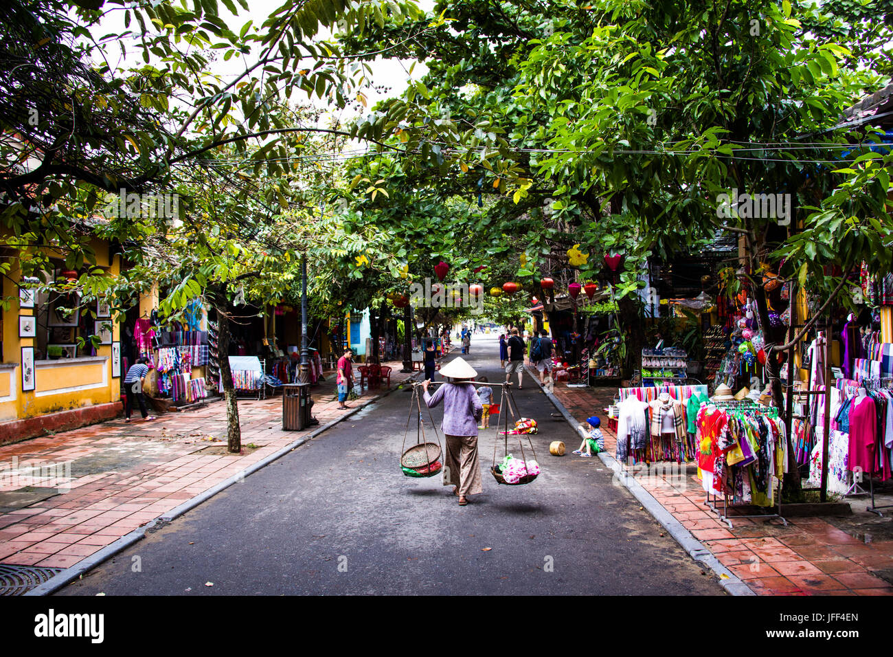 Hoi An, Vietnam Foto Stock