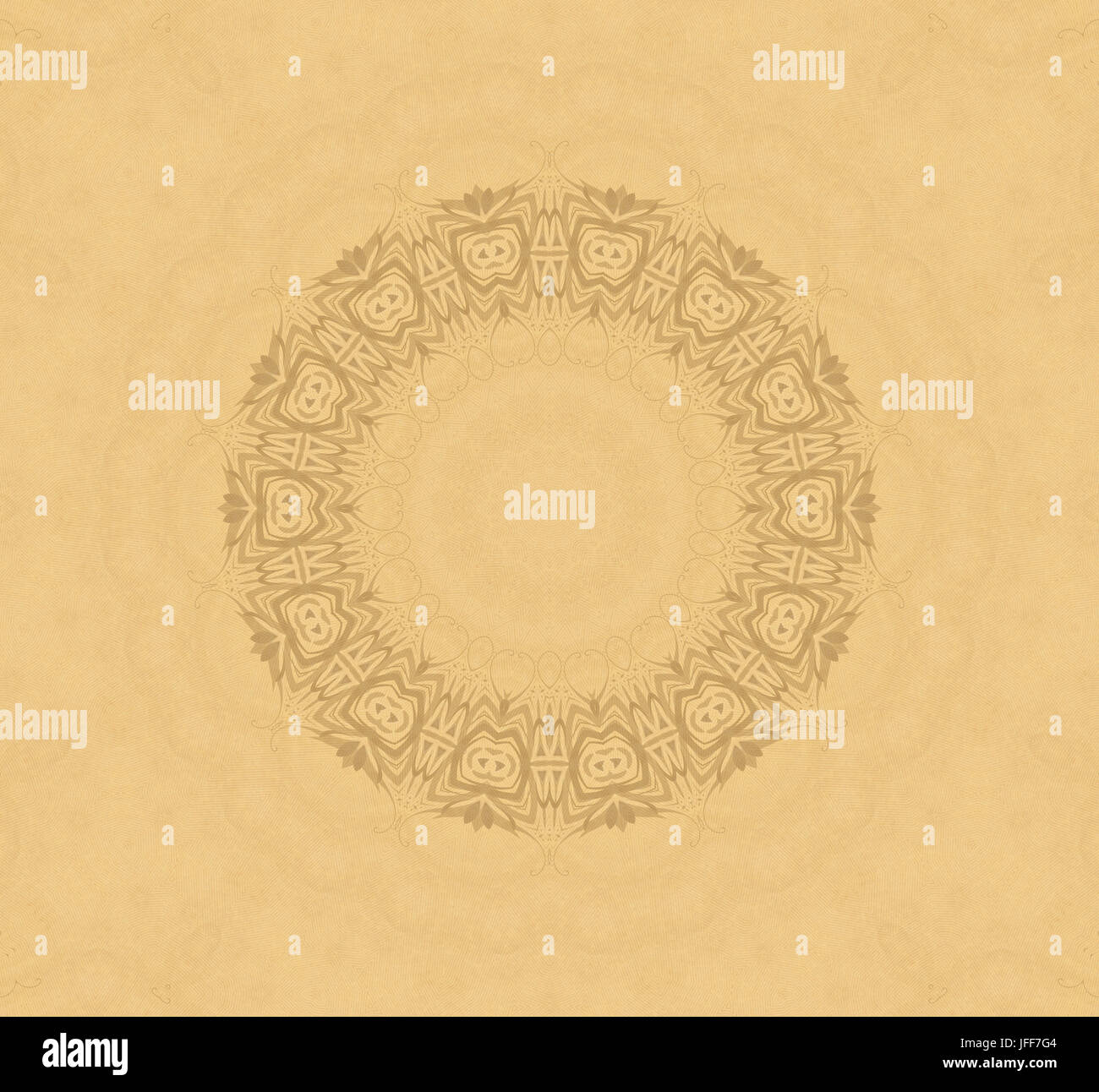 Lo sfondo con il modello radiale Foto Stock