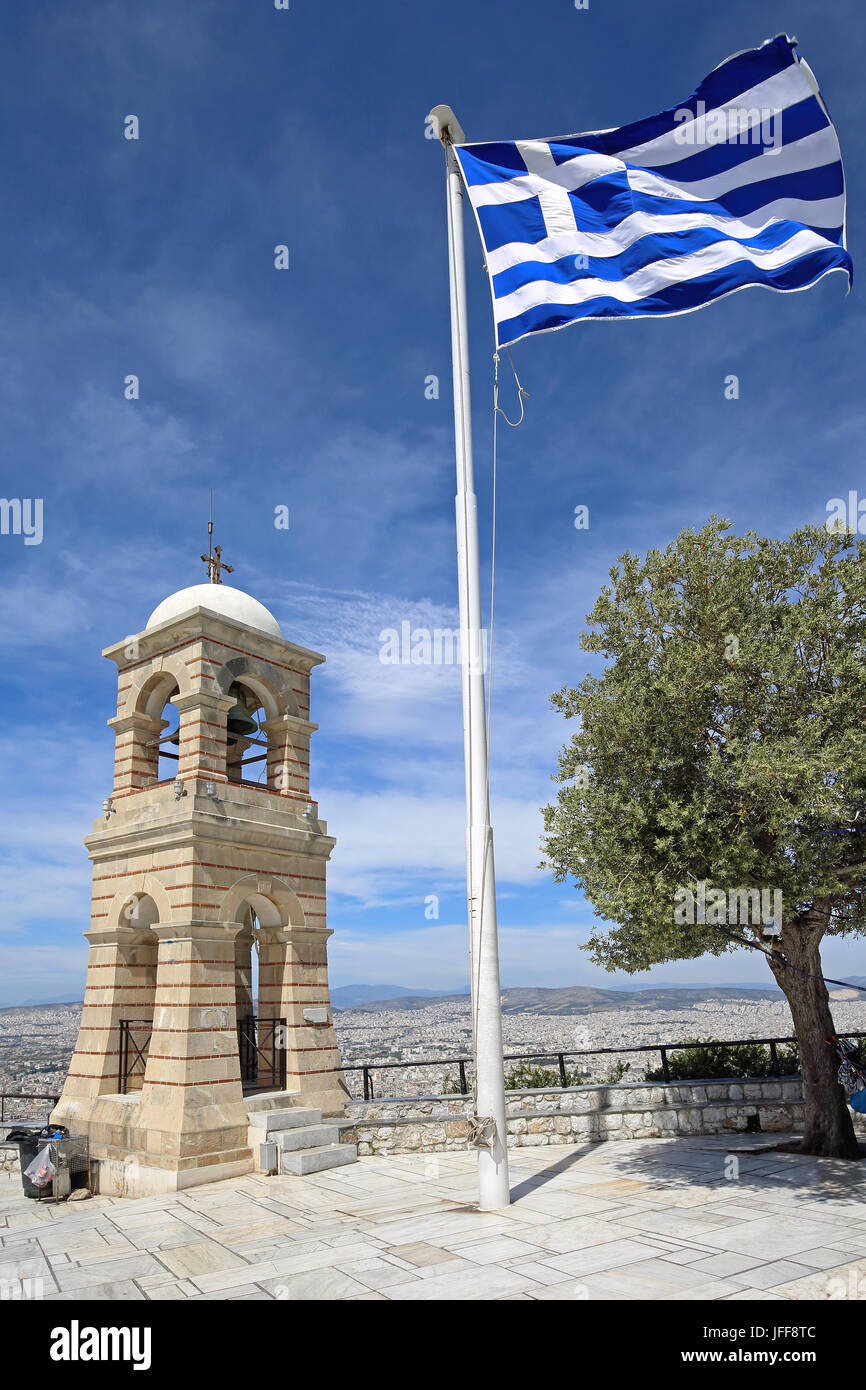 Grecia Foto Stock