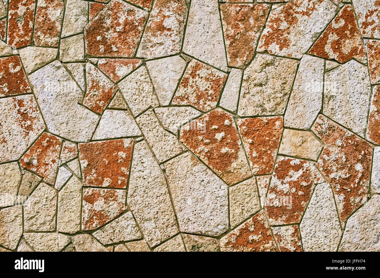 Sfondo di pietra Foto Stock
