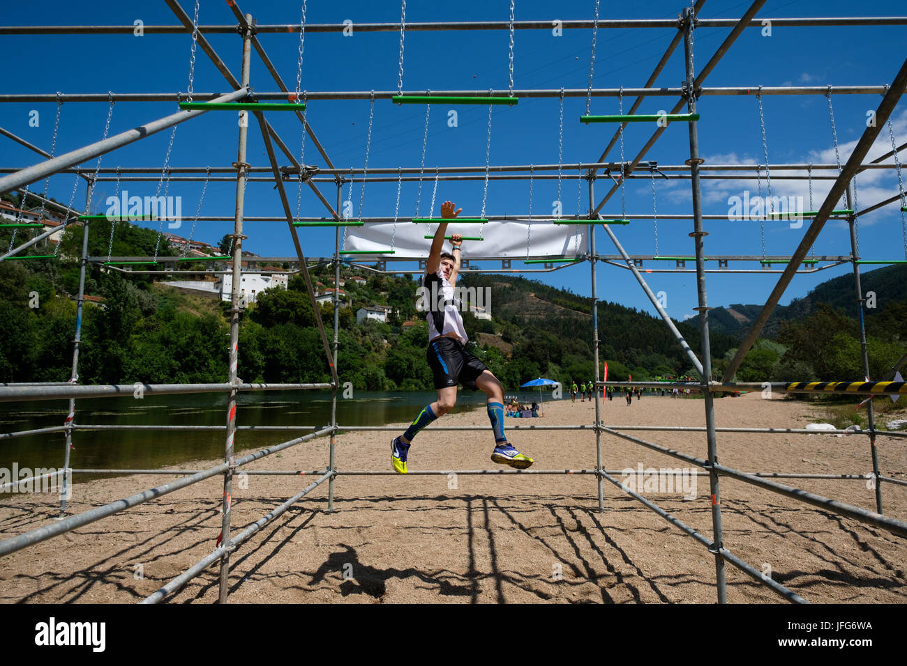 percorso-ad-ostacoli-immagini-e-fotos-stock-alamy