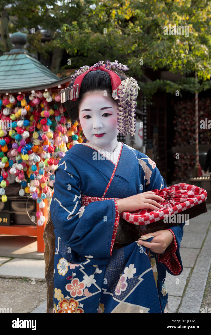 Nipponico geisha sesso