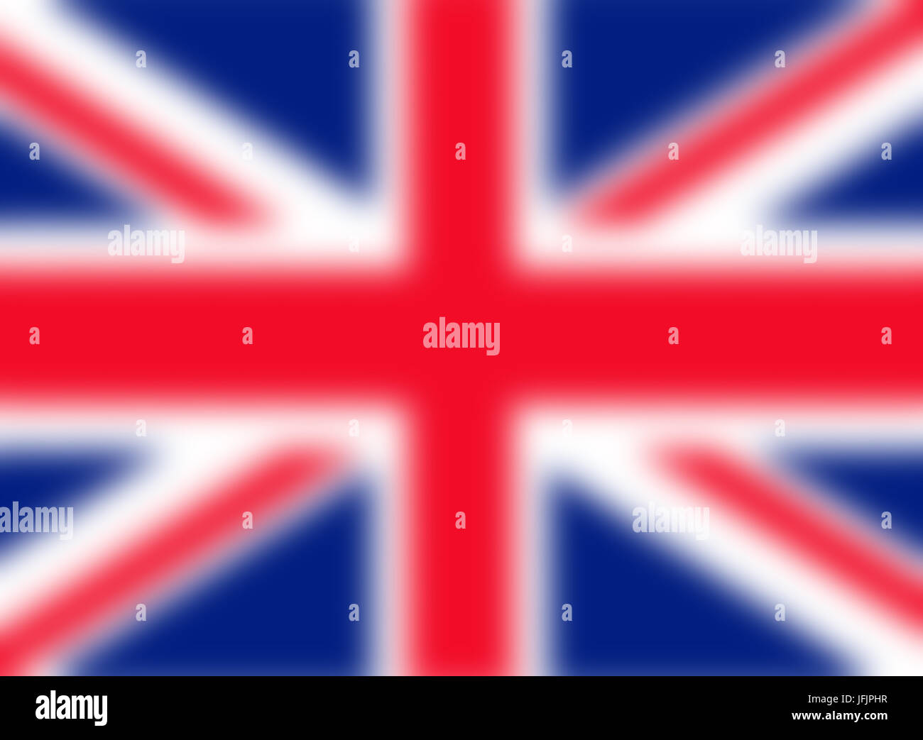 Cappello Union Jack Con Bandiera Britannica - Paglia Per Feste A Tema E Travestimenti - 3
