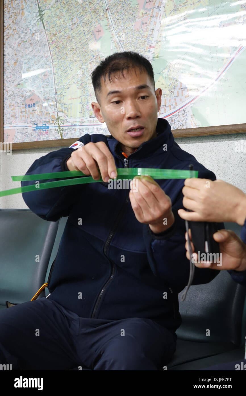 2014EB8584 11CE9B94 17CE9DBC CE849CEC9AB8ED8AB9EBB384CE8B9C CE868CEBB0A9EAB3B5EBACB4CE9B90 CE8690BCE0BDEC9D98 DSC04118 Foto Stock