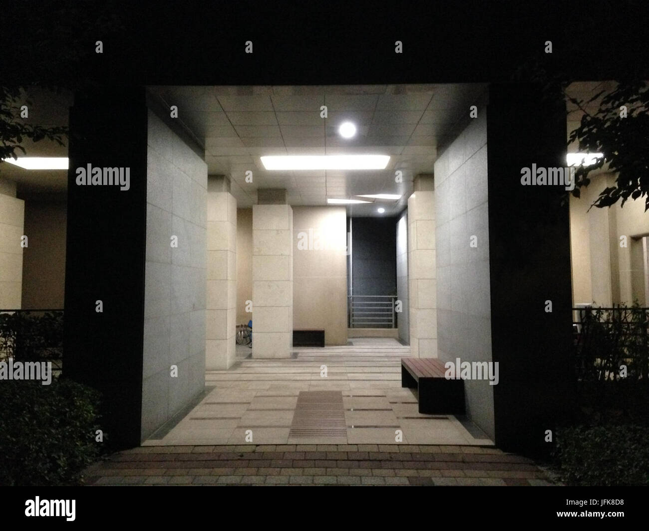 2014-06-15 20.37.58 BCE59CEAB491EBAAA8 Foto Stock