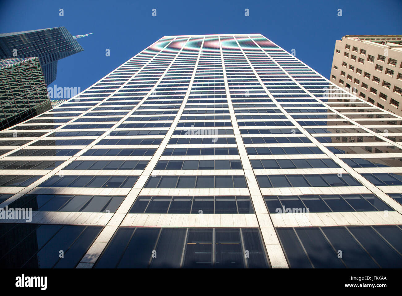 W. R. Grazia Building - New York City Foto Stock