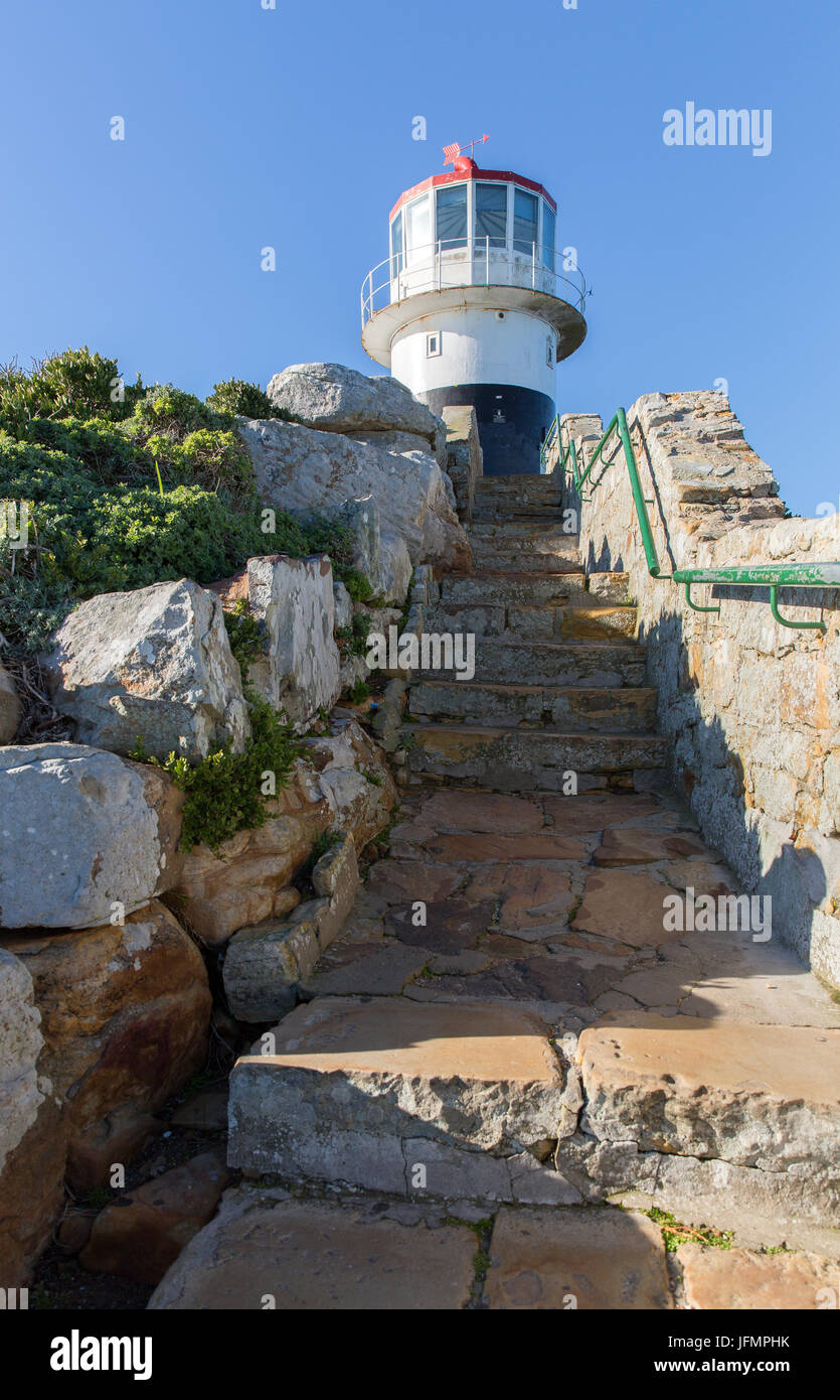 Capo di Buona Speranza Foto Stock