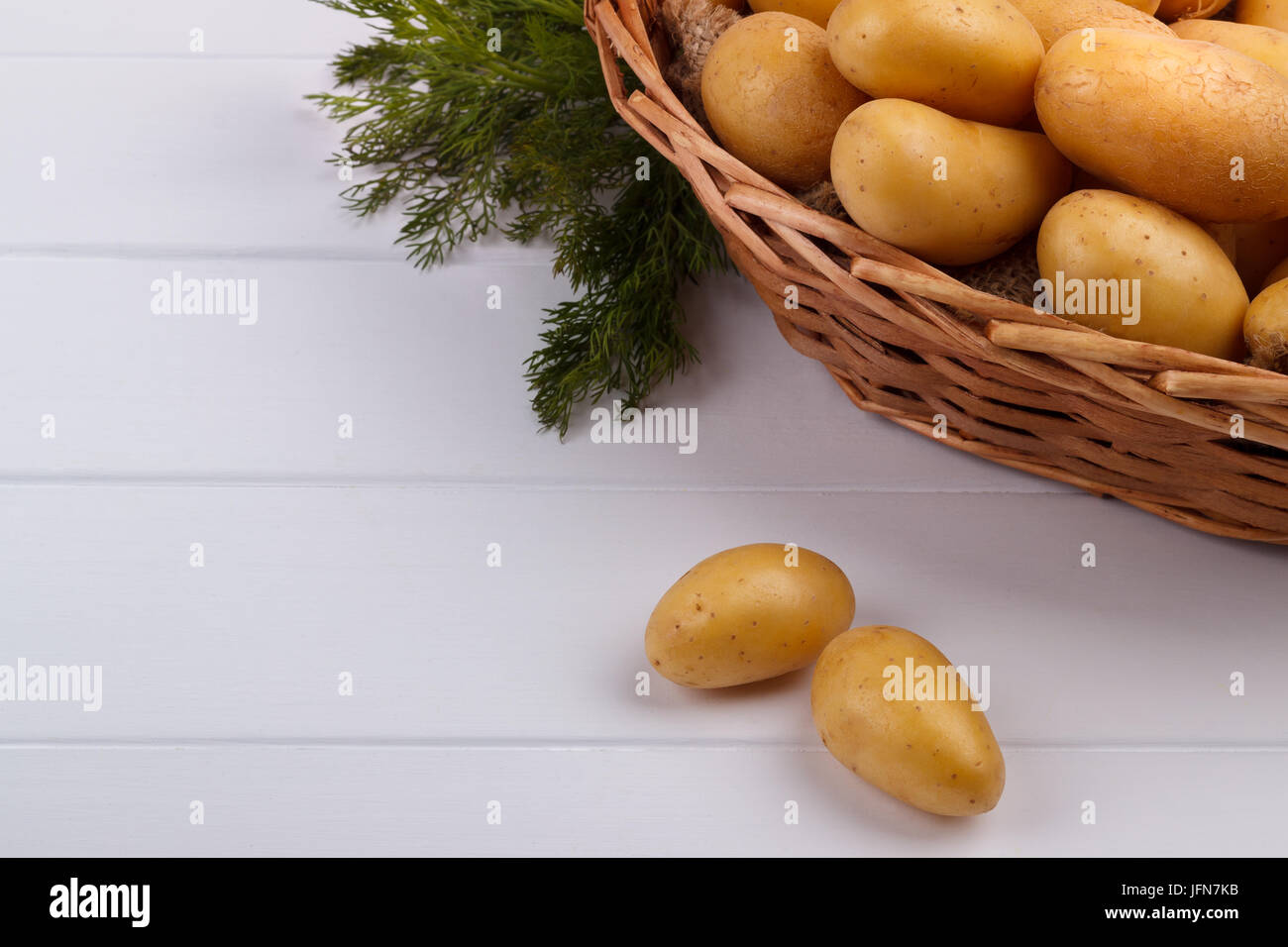 Un sano latte di mandorla Foto Stock