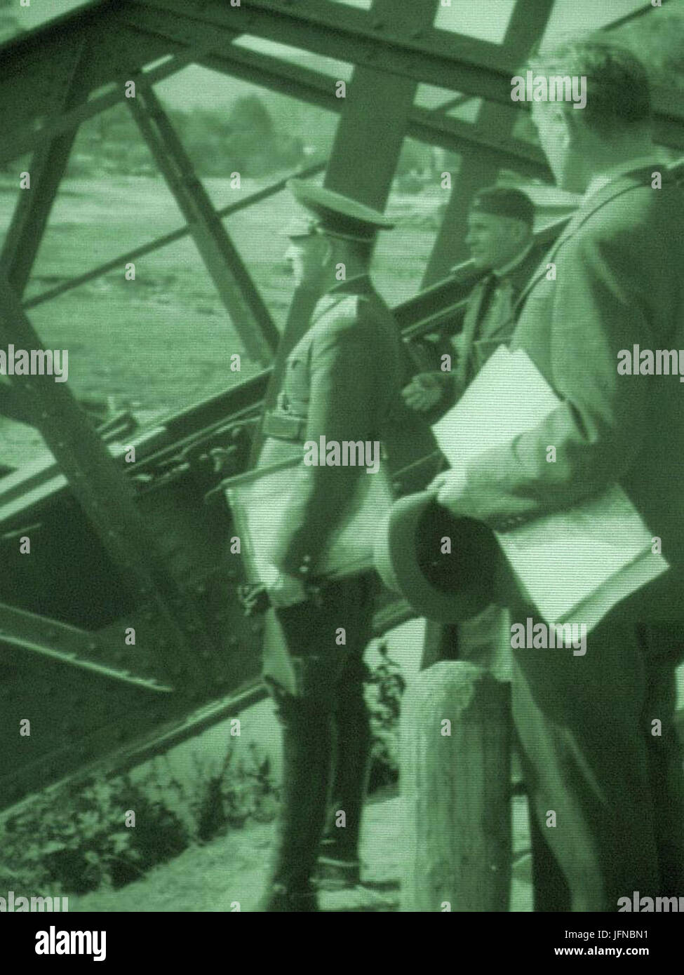 05574 Komancza Ferdinando ČatloC5A1 - Lo slovacco invasione della Polonia (1939) Foto Stock