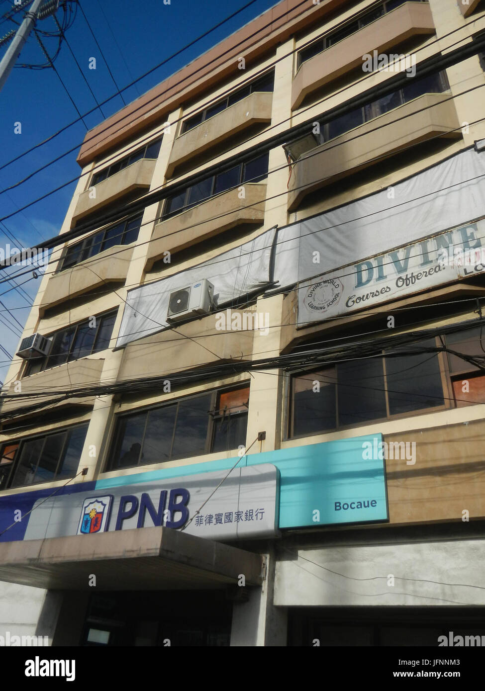 01086jfBocaue Bulacan cavalcavia Lolomboy BiơB1ang 5nd MacArthur Highwayfvf Foto Stock