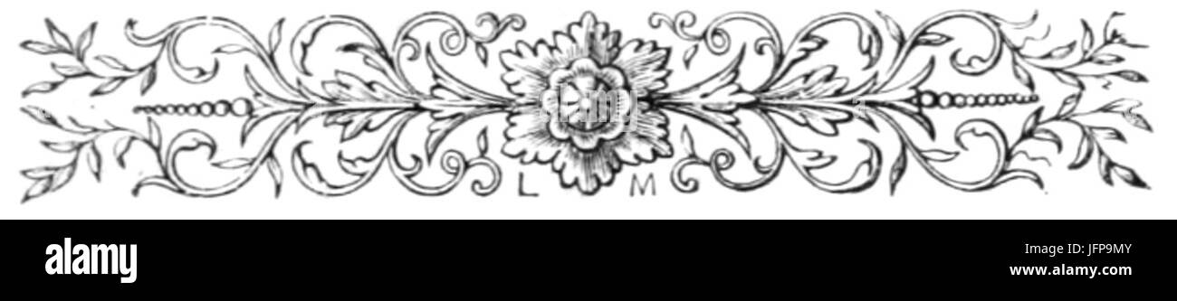 Circa - Le Décaméron du Salon de peinture pour 1881-0103 Foto Stock