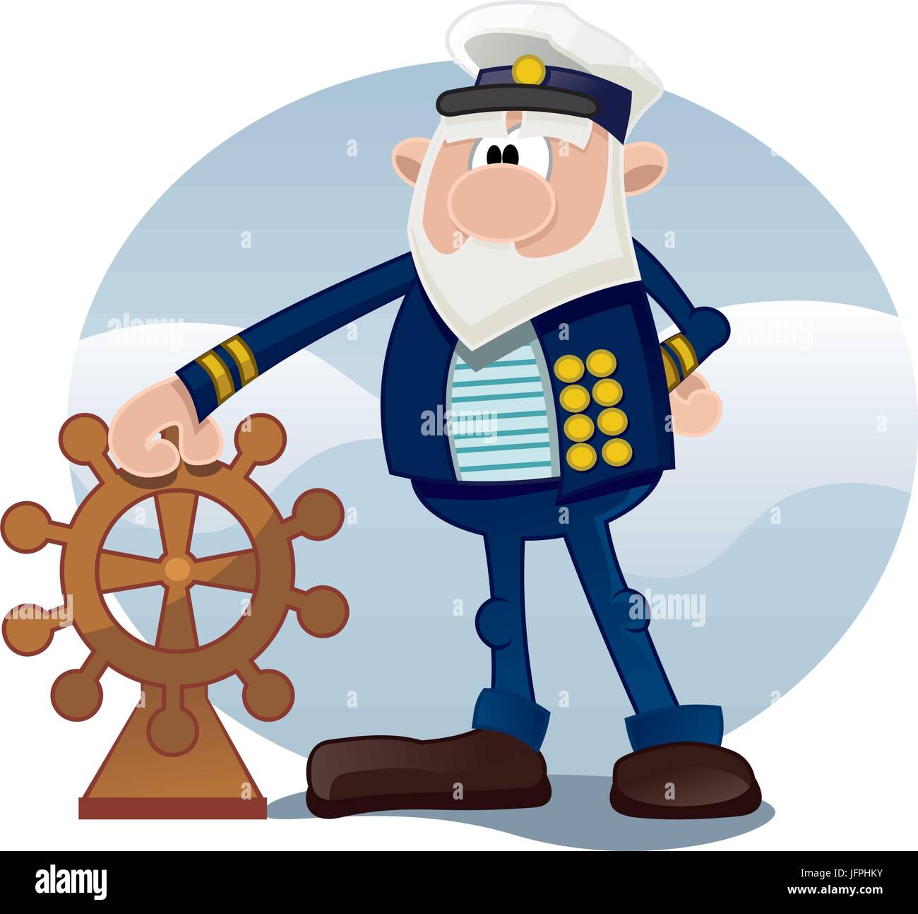 Disegno Del Marinaio Immagini Vettoriali Stock Alamy