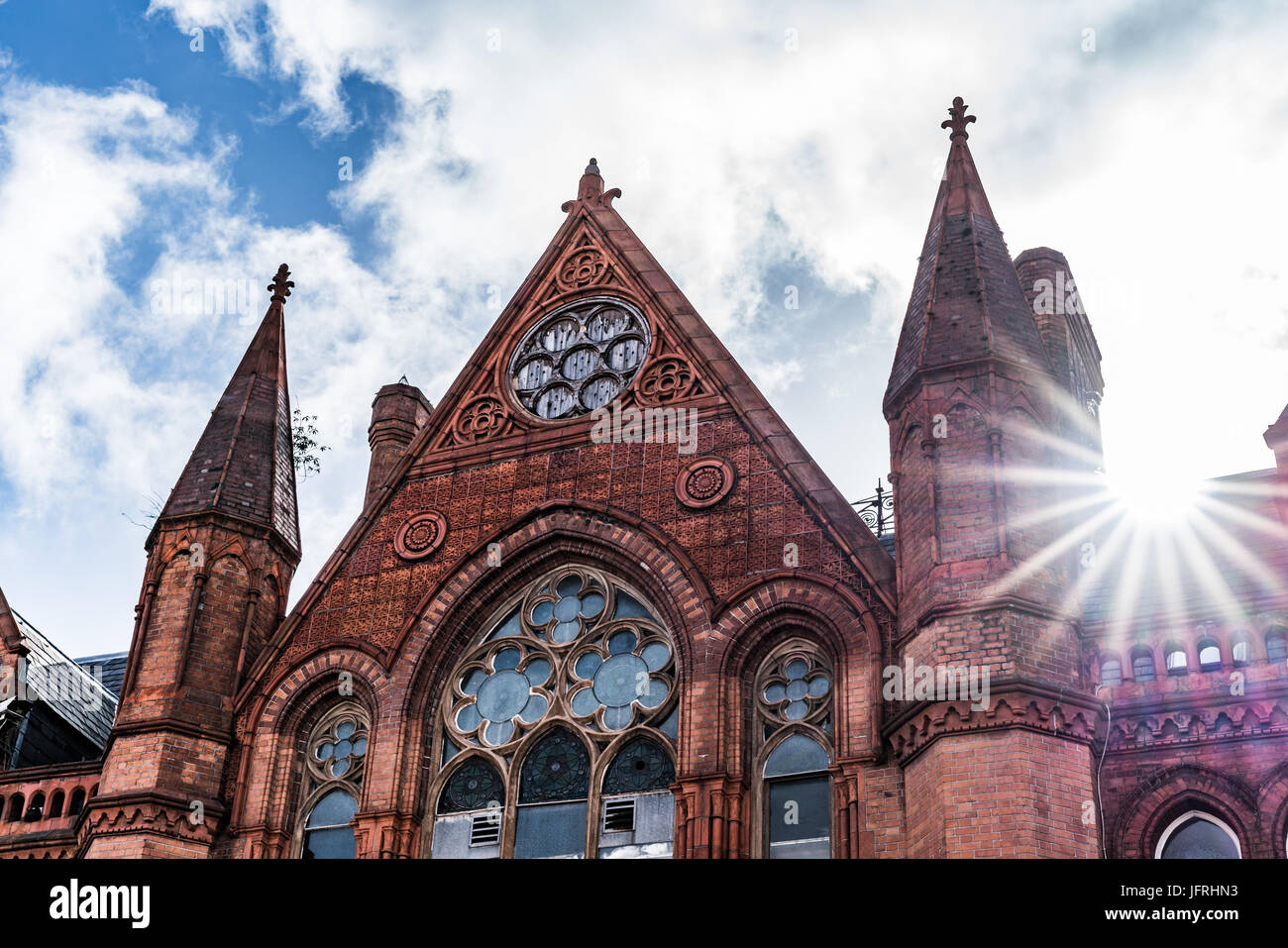 Chiesa Foto Stock