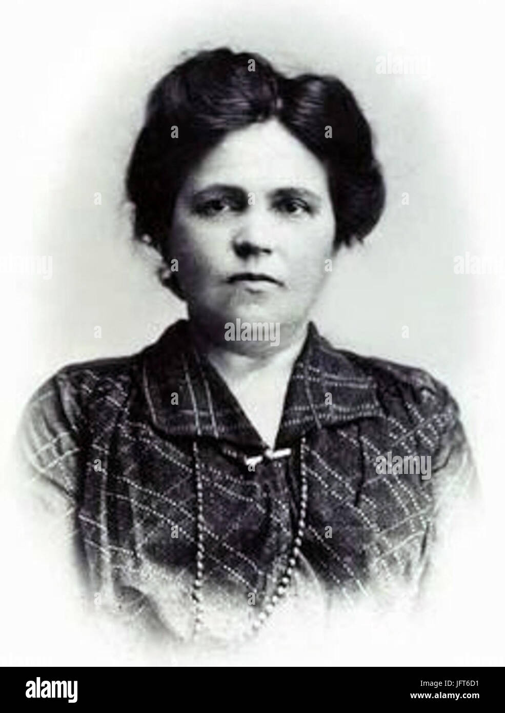 D0A1D182D0B0D180D0B8D186D18CD0BAD0B0-D0A7D0B5D180D0BDD18FD185D196D0B2D181D18CD0BAD0B0 D09B1 Foto Stock