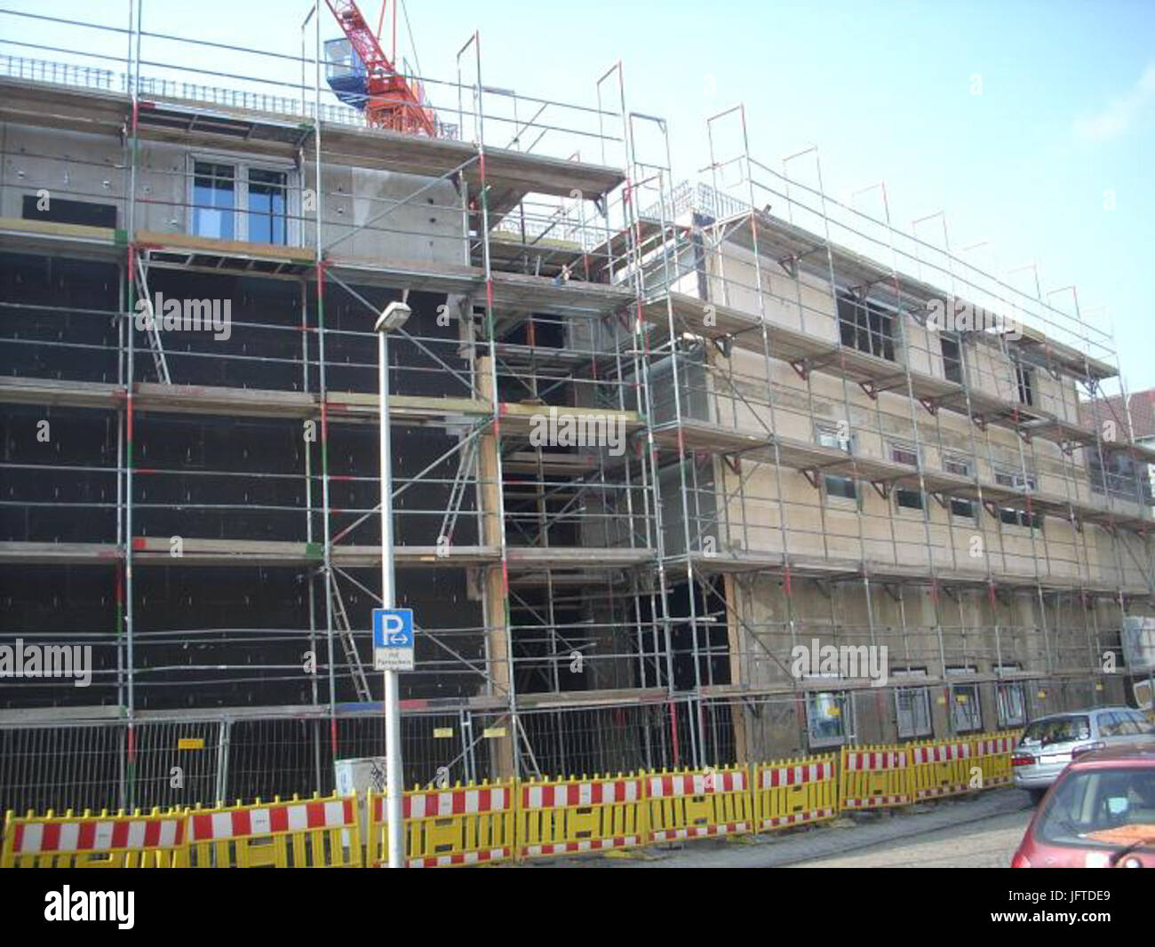 13 04 03 ADAC 28429 Duisburg Foto Stock