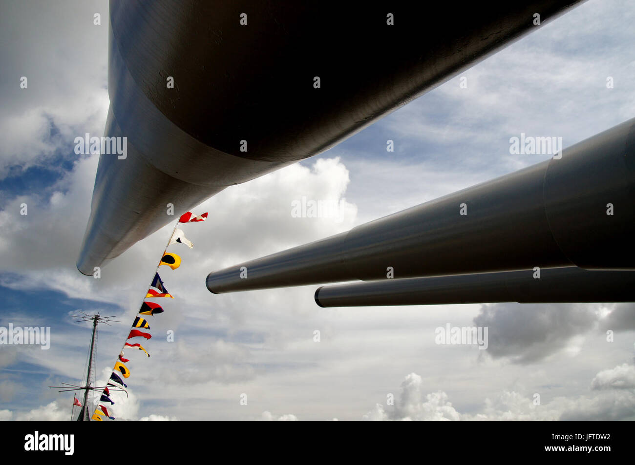 16 a 50 pistole di calibro Mussouri (10764849303) Foto Stock