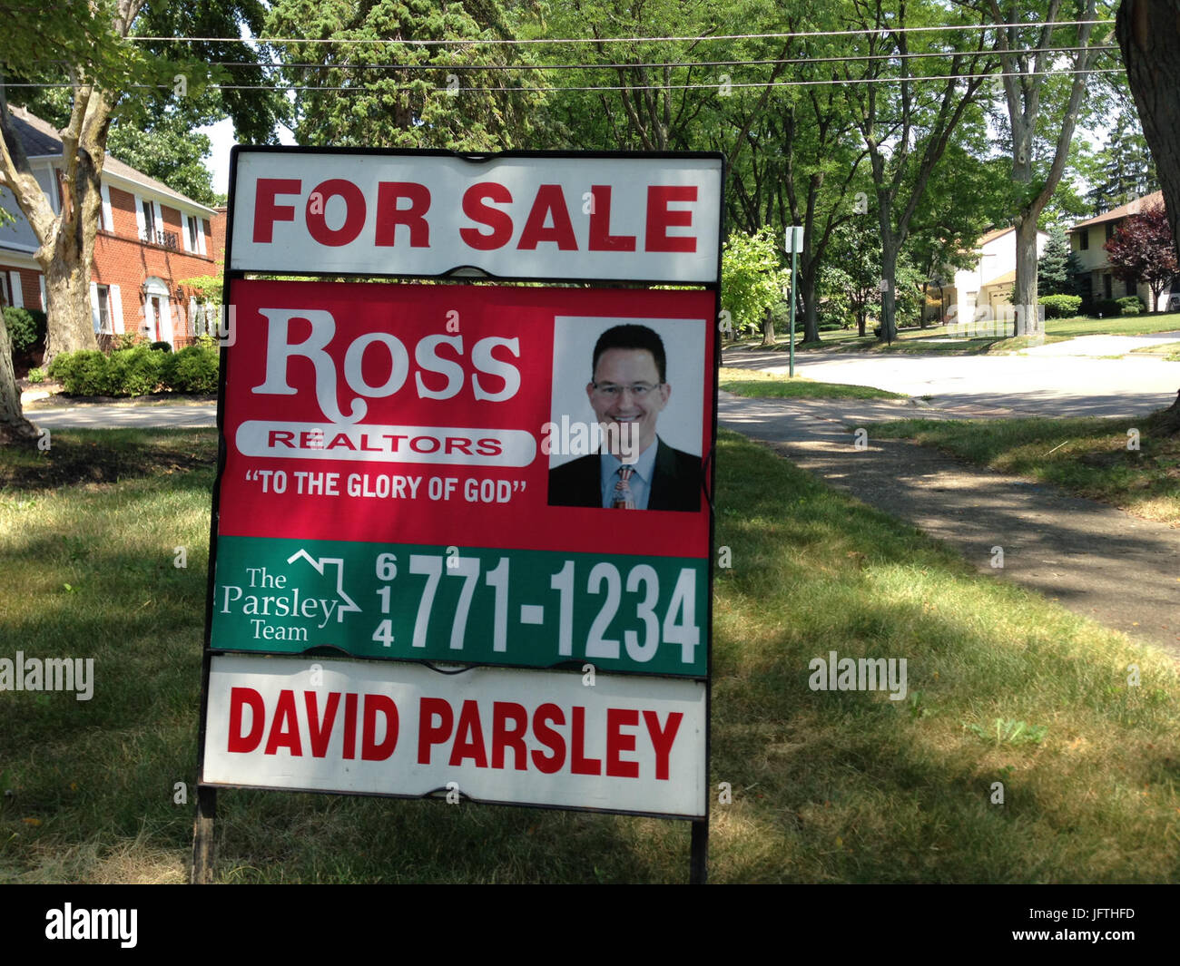 Per la gloria di Dio (28713656586) Foto Stock