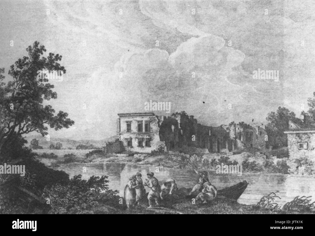 Łobzów-Vogel Foto Stock