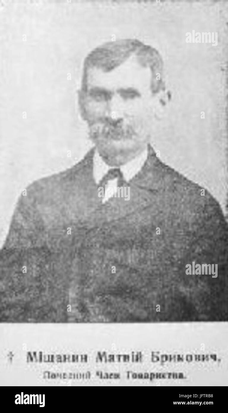 D09CD0B0D182D0B2D196D0B9 D091D180D0B8D0BAD0BED0B2D0B8D187 Foto Stock