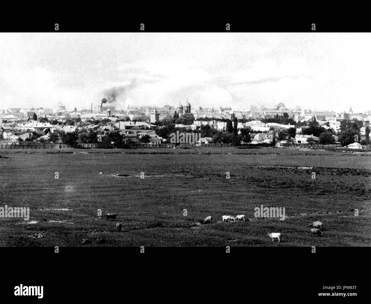 Antoniu - Bucarest 28La ville29 Foto Stock