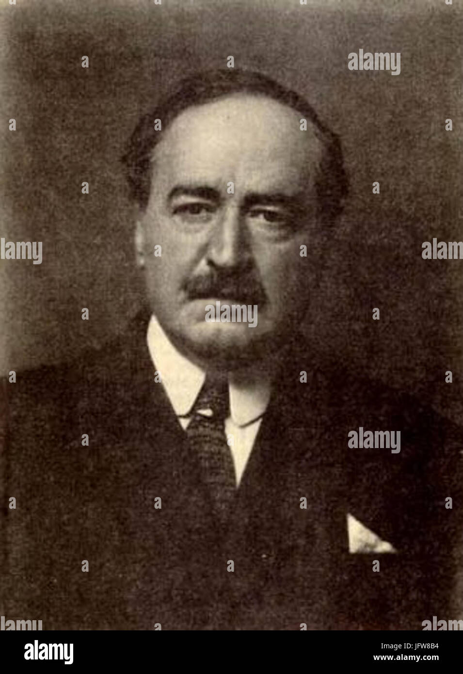 Blasco Ibaơ3B1ez Foto Stock