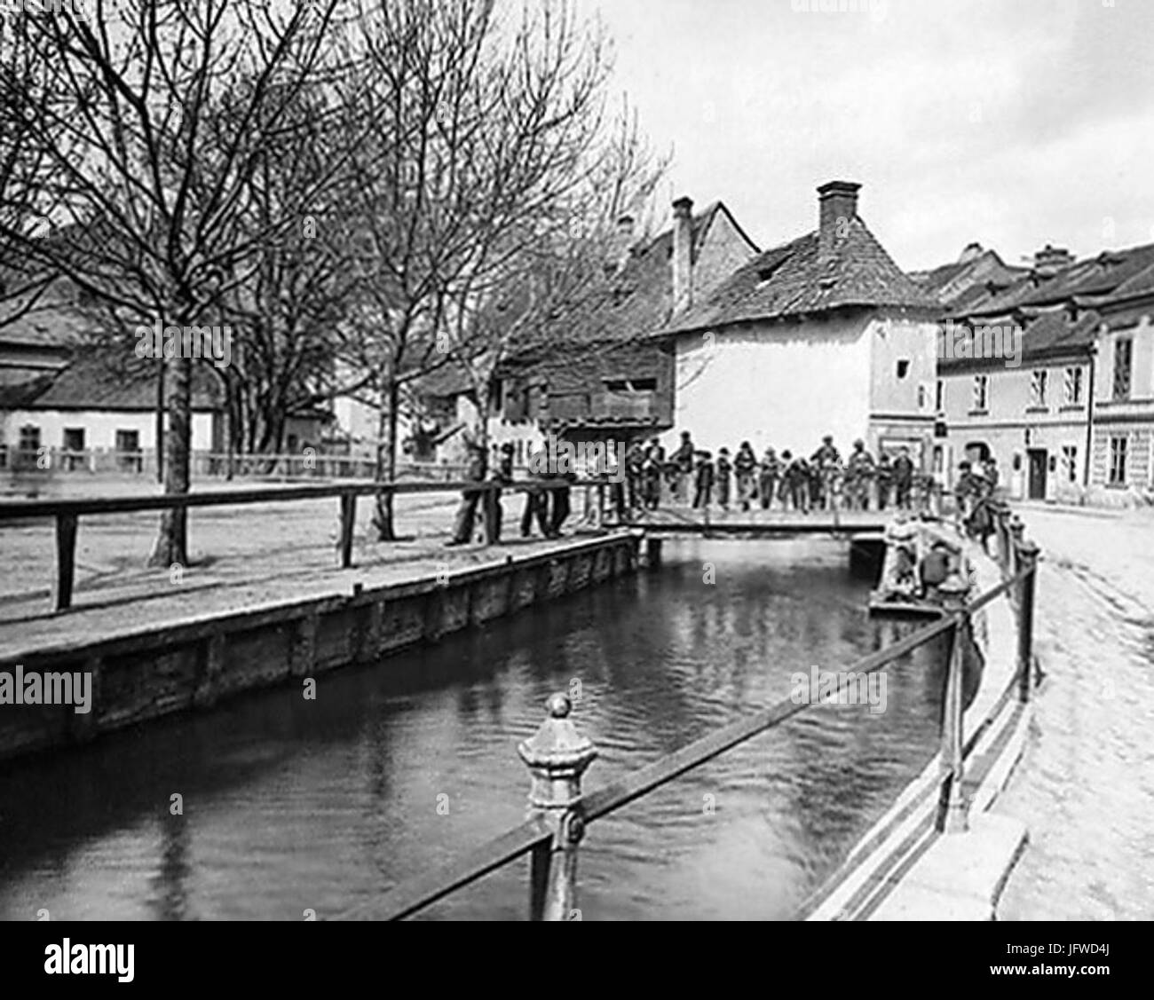 Brno Mendlovo nơ3A1m. 28189629 - 2 Foto Stock