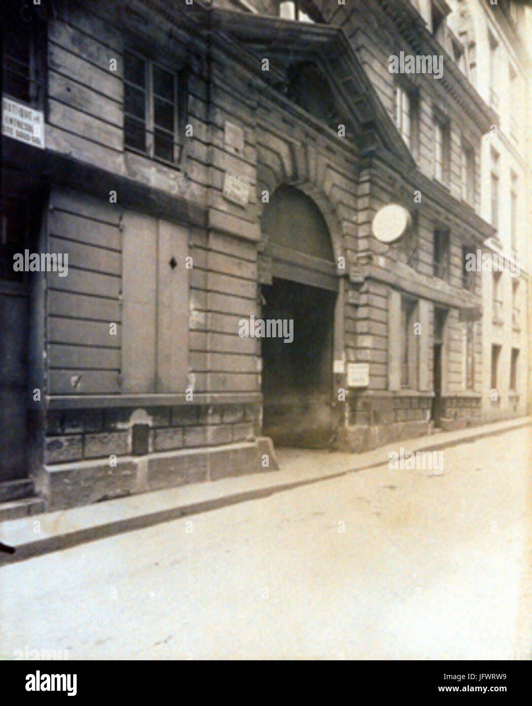 Chancellerie d Orléans Foto Stock