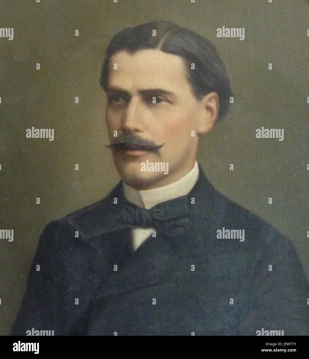 Charles Borromée Haentjens Foto Stock