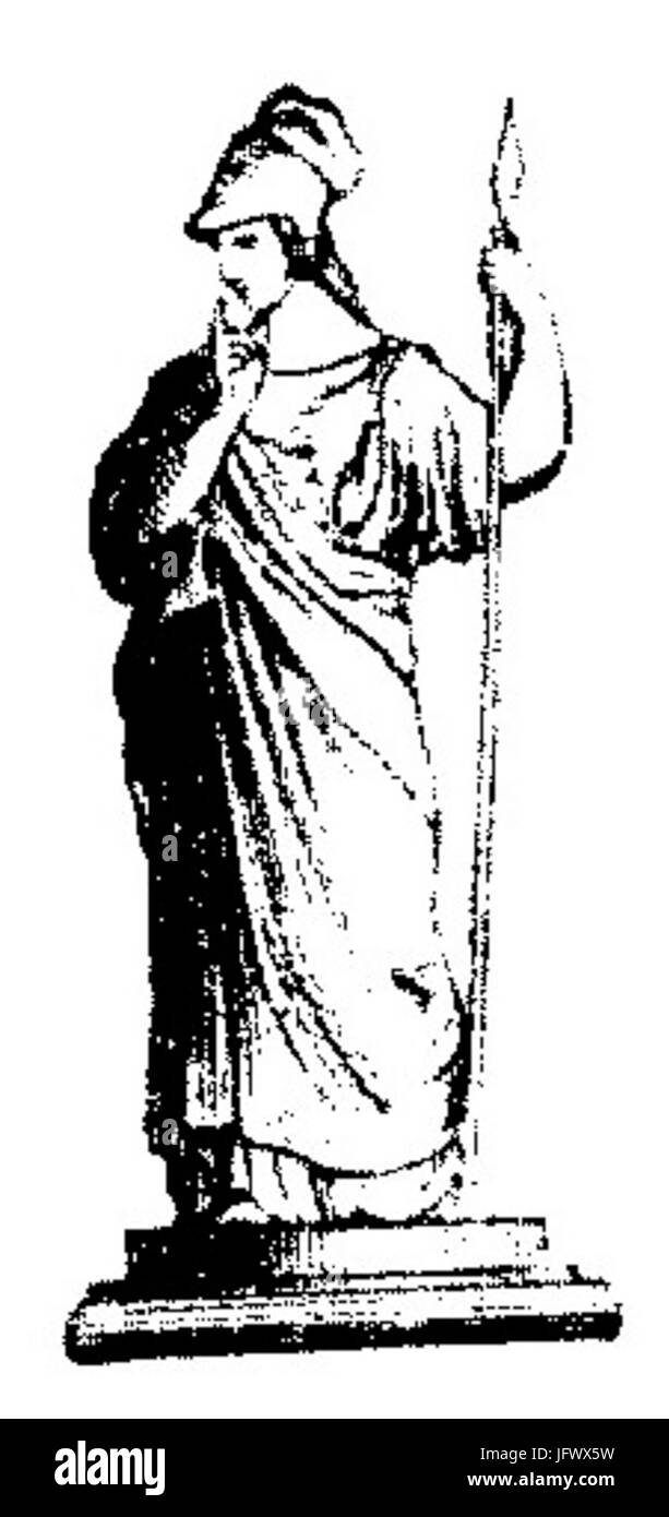 Chilovi - Il nuovo palazzo per la Biblioteca Nazionale Centrale di Firenze 1892 28Pagina 2 crop29 Foto Stock