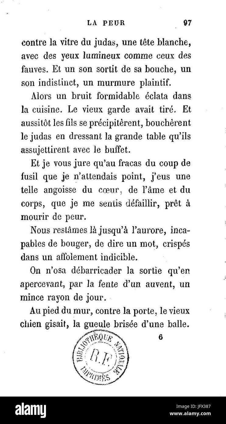Contesdelabécasse097 Foto Stock