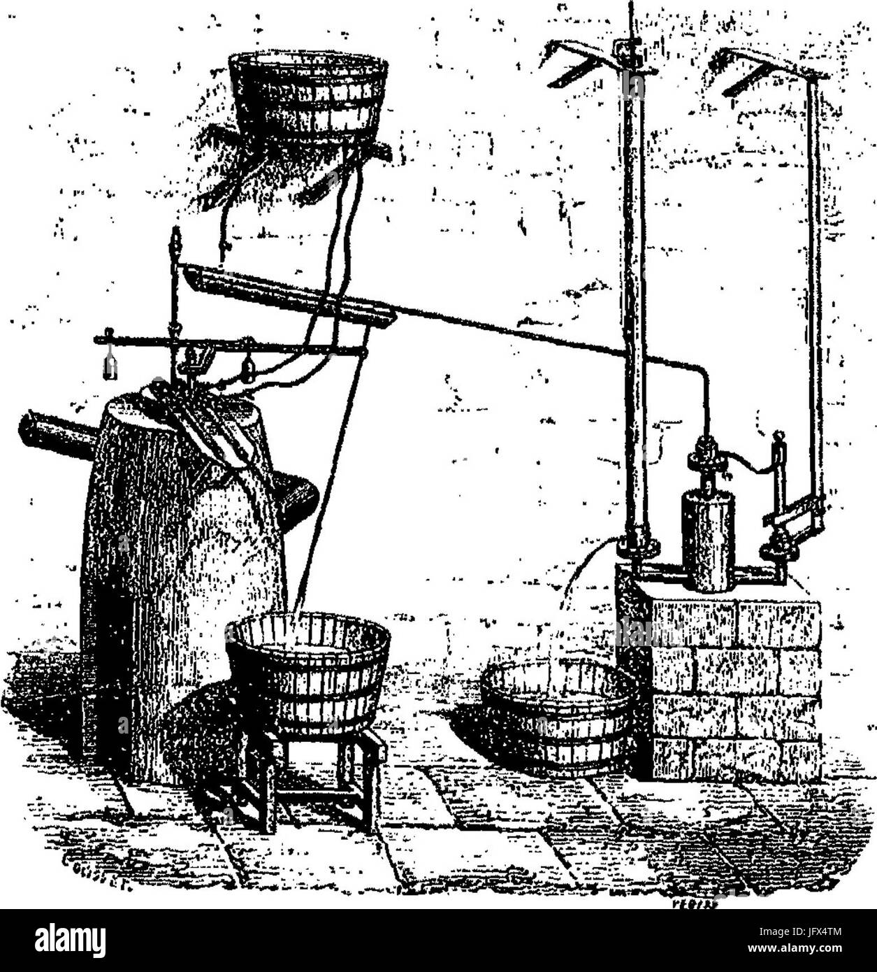 Arago - C592Oeuvres complètes de François Arago, secrétaire perpétuel de l'Académie des sciences, Tomo 11 - 44 Foto Stock