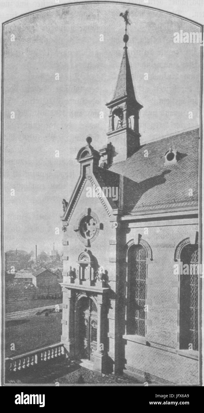 Bürgerhospital, 008 Foto Stock