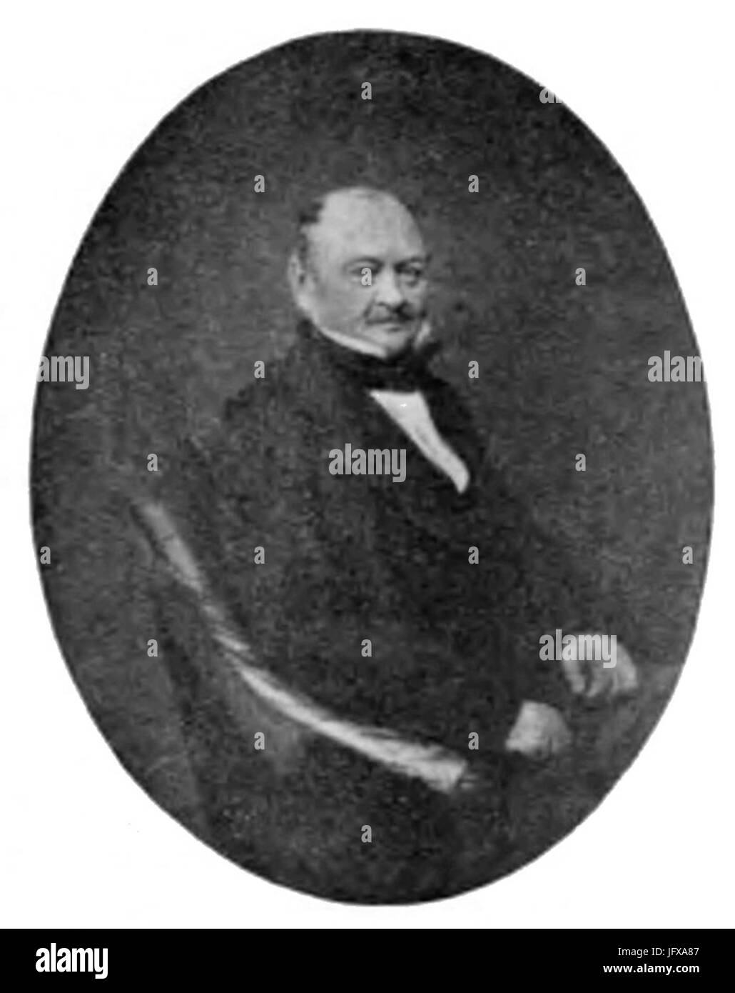 Berek Joselewicz page031 - na zdjęciu gen. Kazimierz Turno Foto Stock