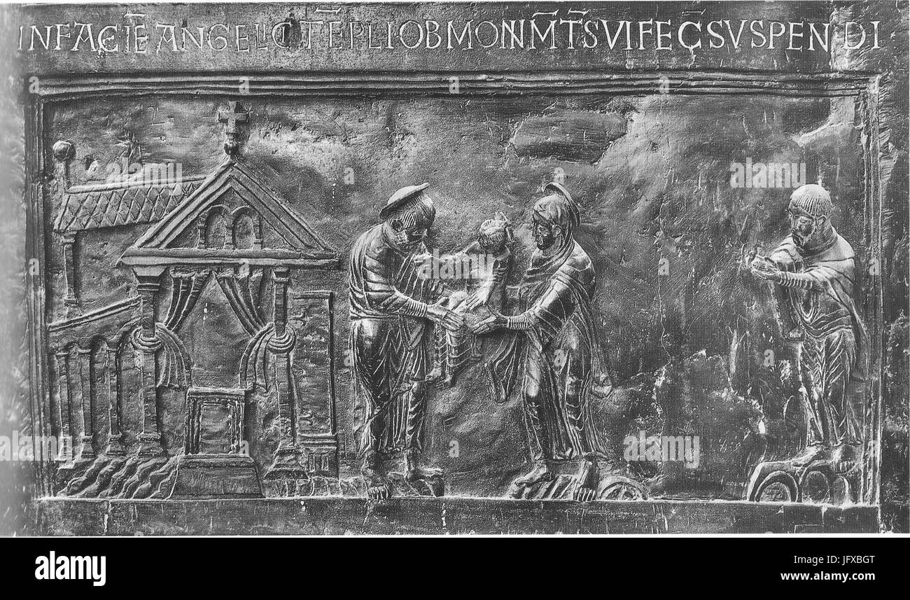 Bernwardstür (26) Foto Stock