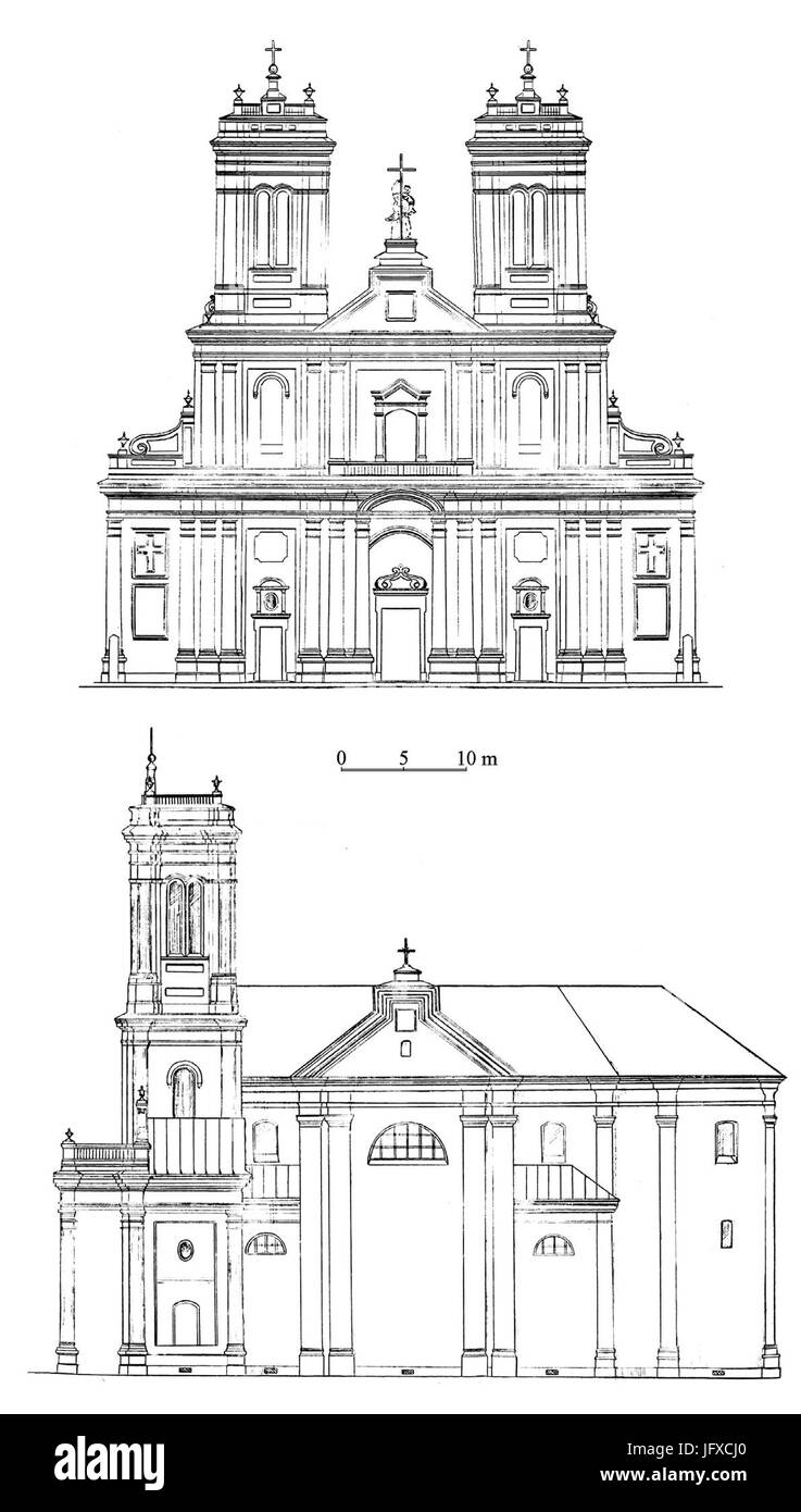 Białyničy, Rynak. D091D18FD0BBD18BD0BDD196D187D18B, D0A0D18BD0BDD0B0D0BA (1860) Foto Stock