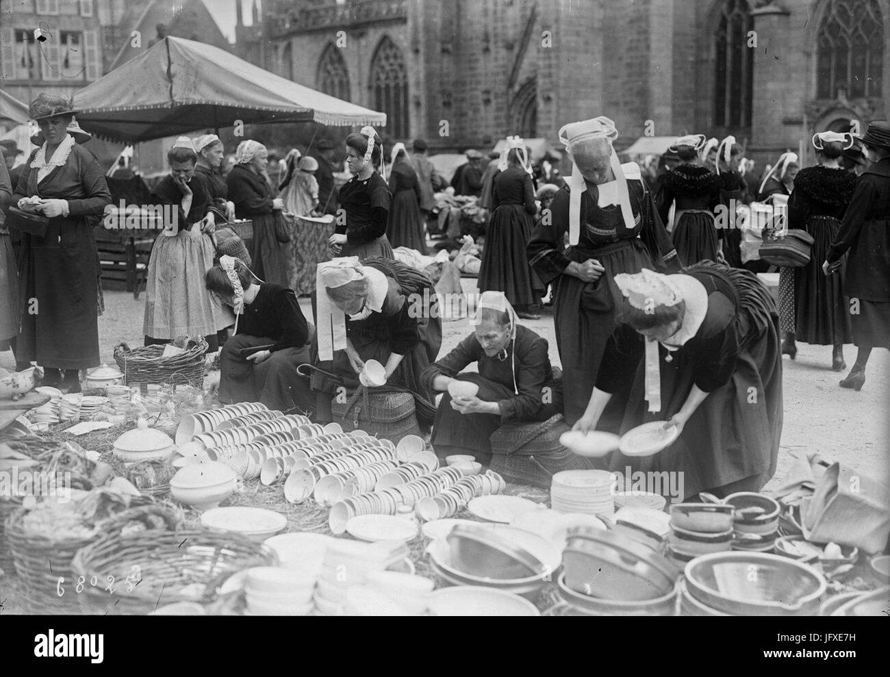 Mappa di quimper immagini e fotografie stock ad alta risoluzione Alamy