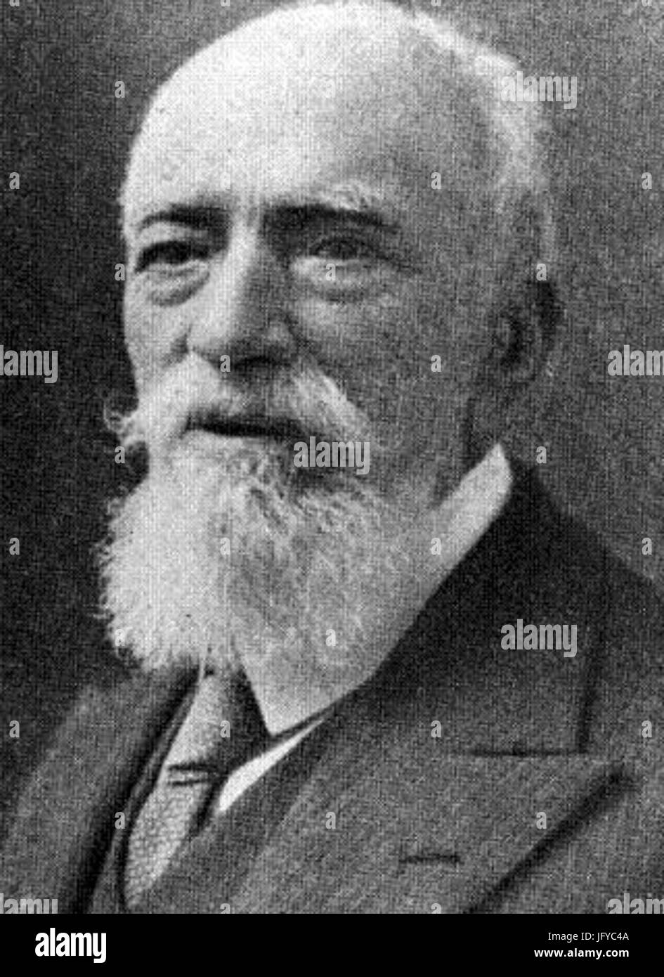 Enrico D Ovidio Foto Stock