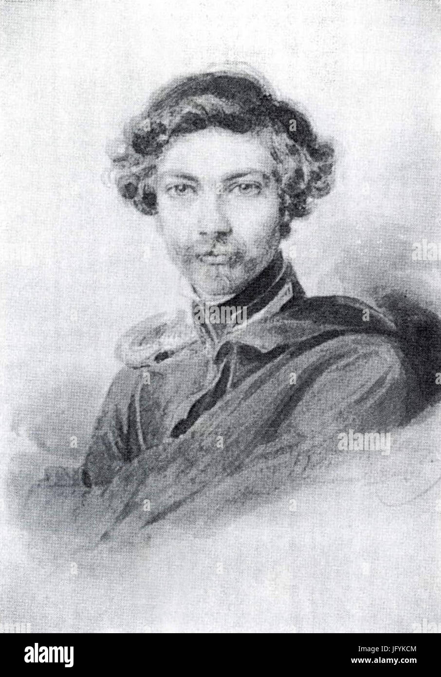 Ferdinando Malaisé di Franz Xaver Winterhalter Foto Stock