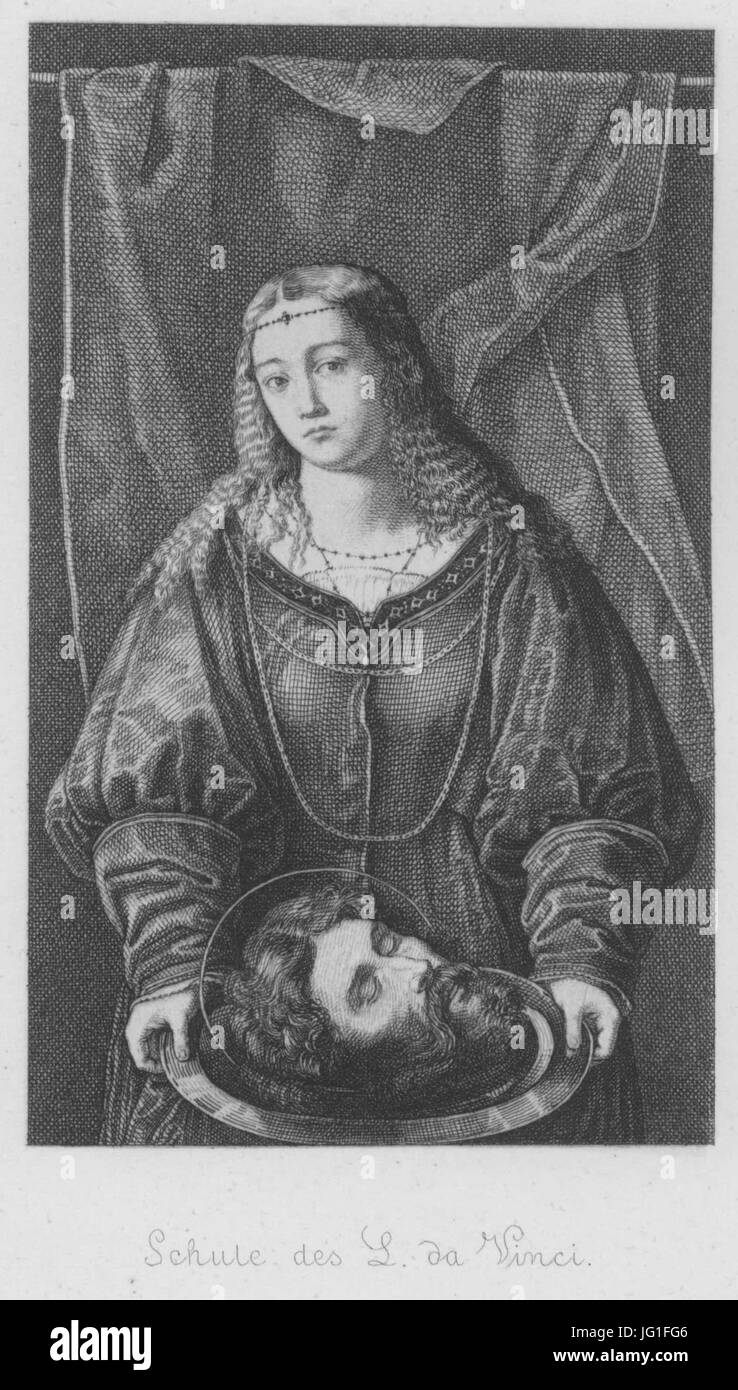 Gemäldegalerie Alte Meister (Dresda) Galeriewerk Bürkner 09 Foto Stock