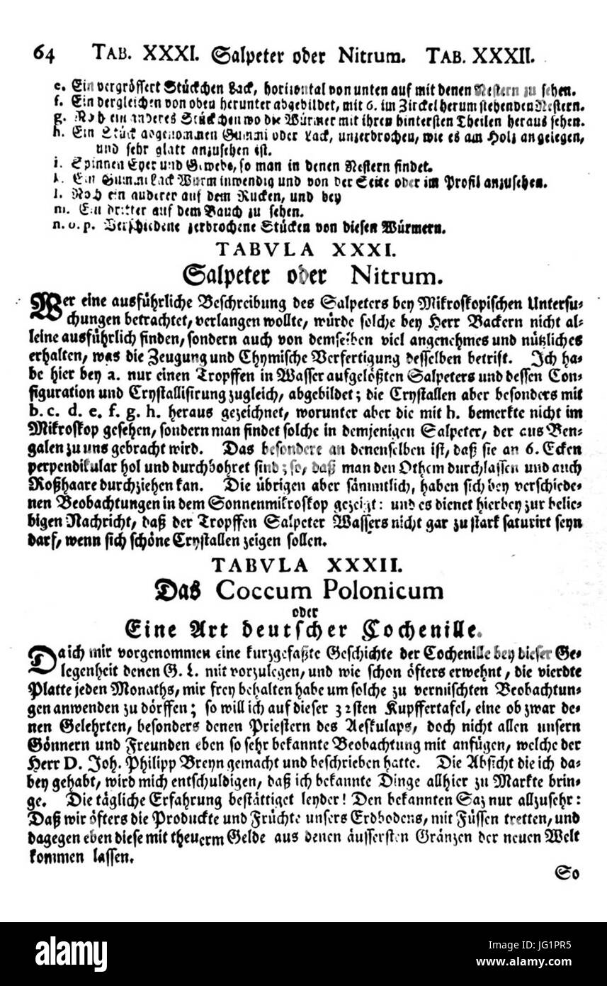 De Augen Gemüths (Ledermüller) 093 Foto Stock